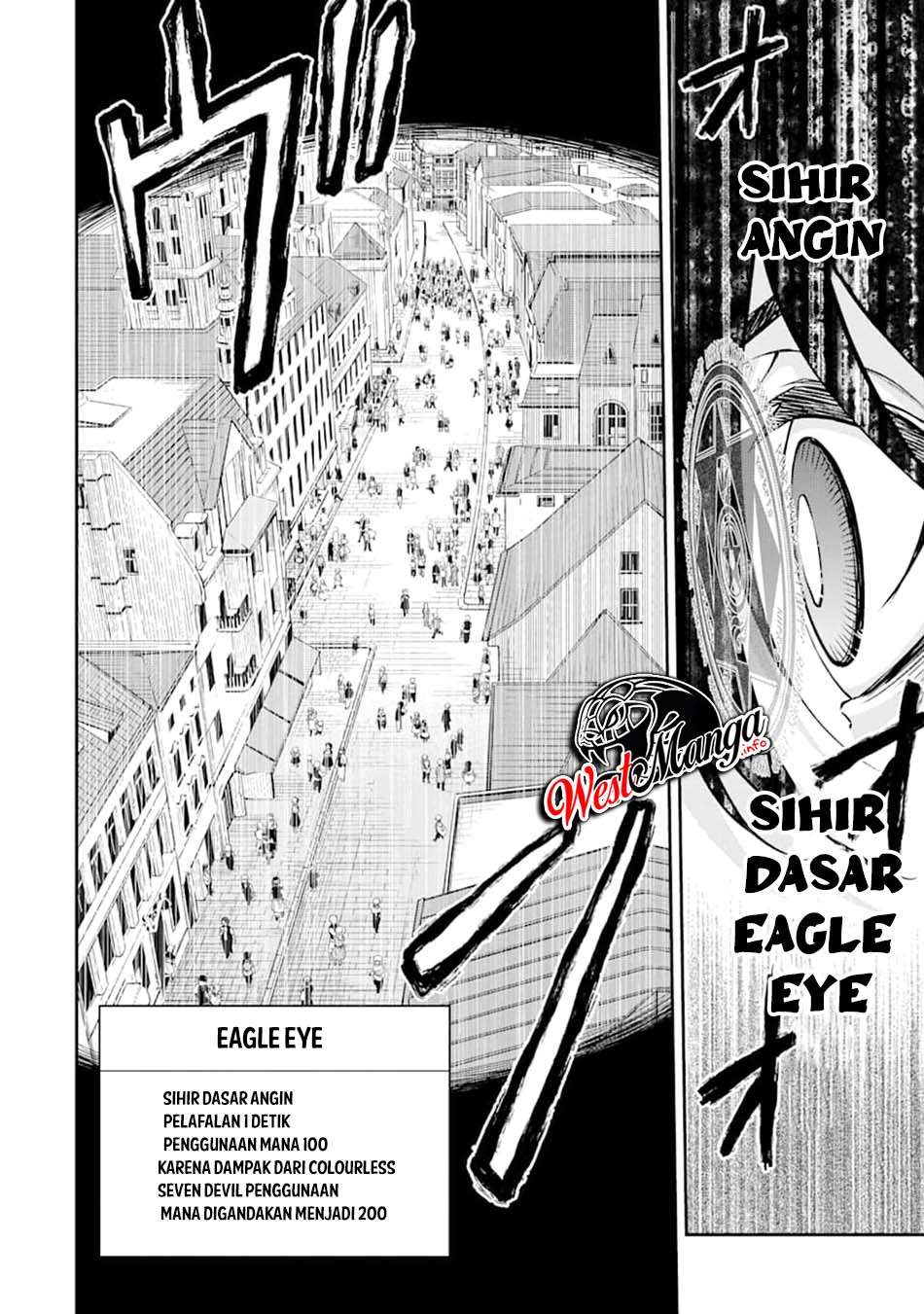 Saisoku Musou No B-kyuu Mahou Tsukai: Ippatsu Utareru Mae Ni Senpatsu Uchikaesu! chapter 13